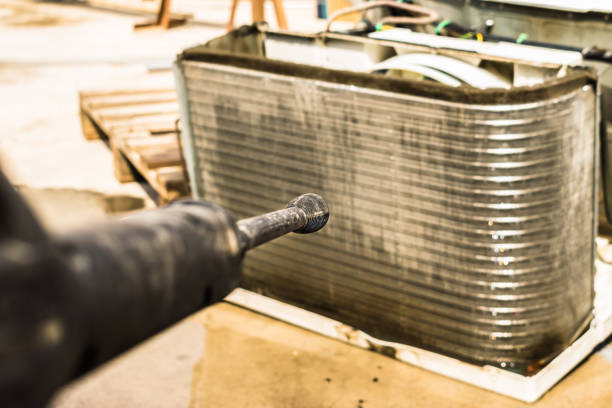 HVAC System Cleaning in WA